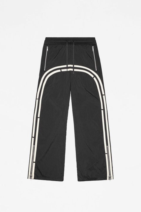 Racer Worldwide Nylon Track Pants