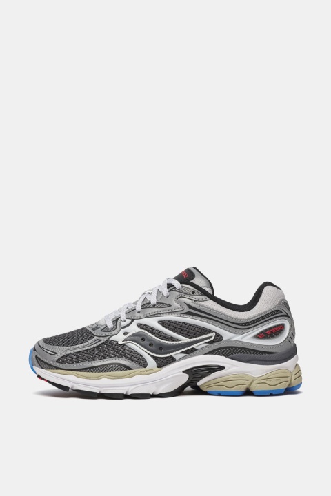 Saucony Progrid Omni 9 - Grey/Silver