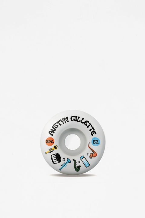 SML. Wheels Bluff Park Series - Austyn Gillette - 52mm