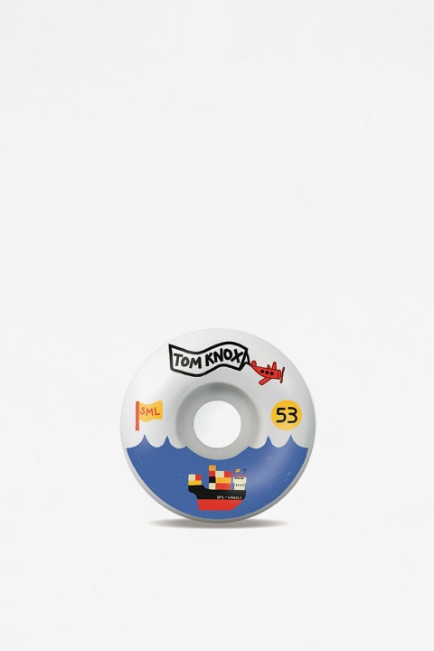 SML. Wheels Bluff Park Series - Tom Knox - 53mm