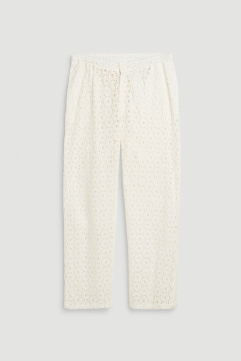 Soulland Fadi Pants - White