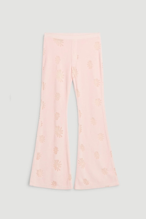 Soulland Haven Pants - Pink Multi