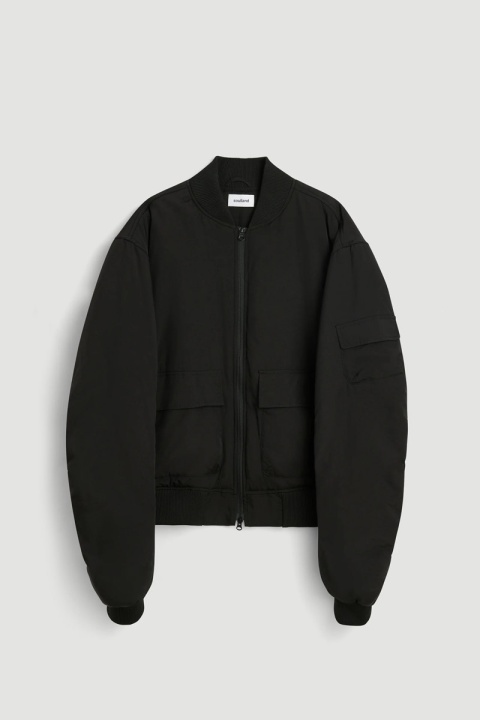 Soulland Helios Jacket - Black