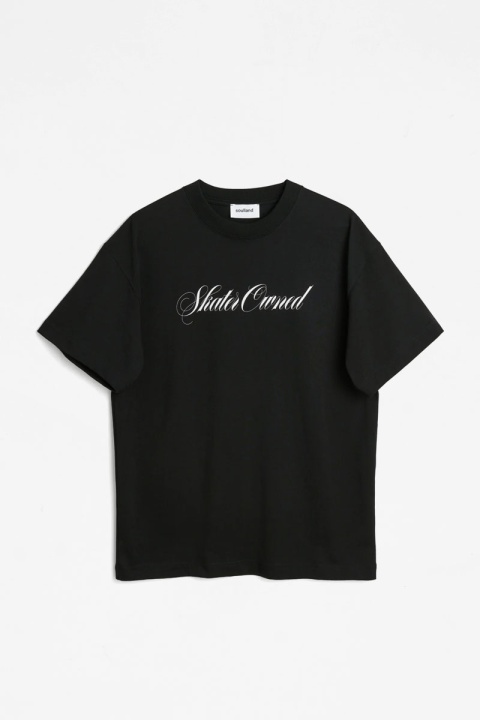 Soulland Kai Skater Tee - Black