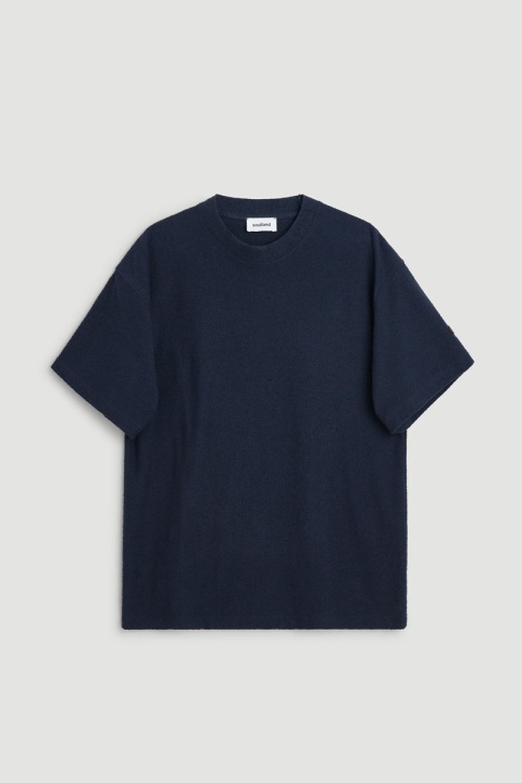 Soulland Kai Tee - Navy