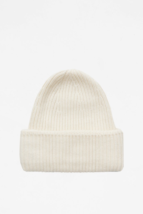 Soulland Misha Beanie - Off White