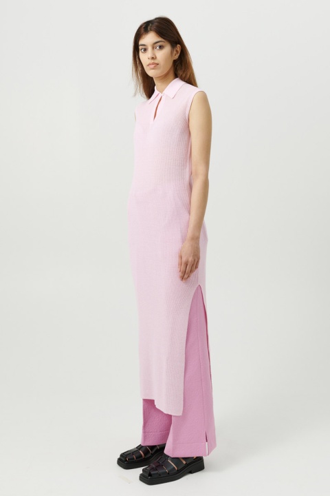 Soulland Nane Dress - Pink