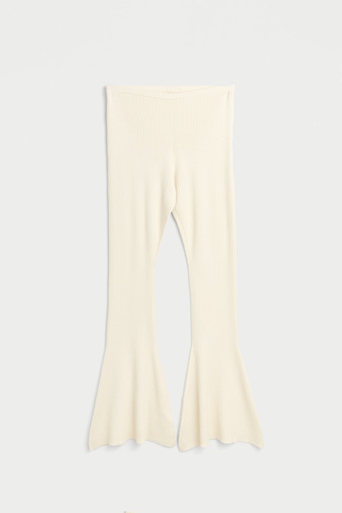 Soulland Veer Pants - Off White