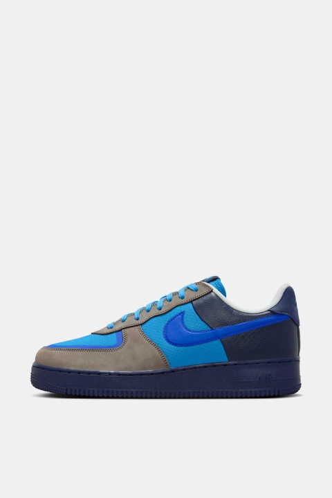 Stash x Nike Air Force 1 Low SP - Soft Grey/Varsity Royal/Harbor Blue