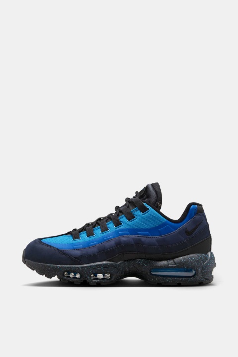 Stash x Nike Air Max 95 SP - Obsidian/Black/Harbor Blue