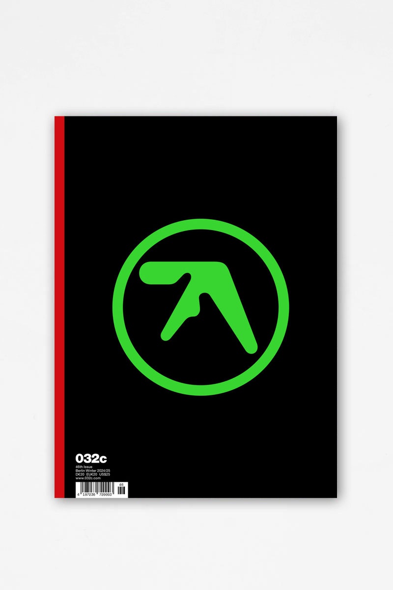24/25 032c その他 Aphex poster Twin その他