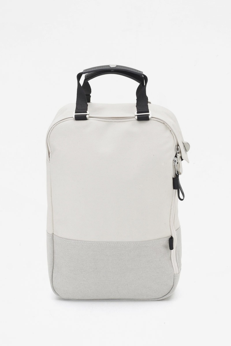 Qwstion Daypack - Organic Raw Duotone