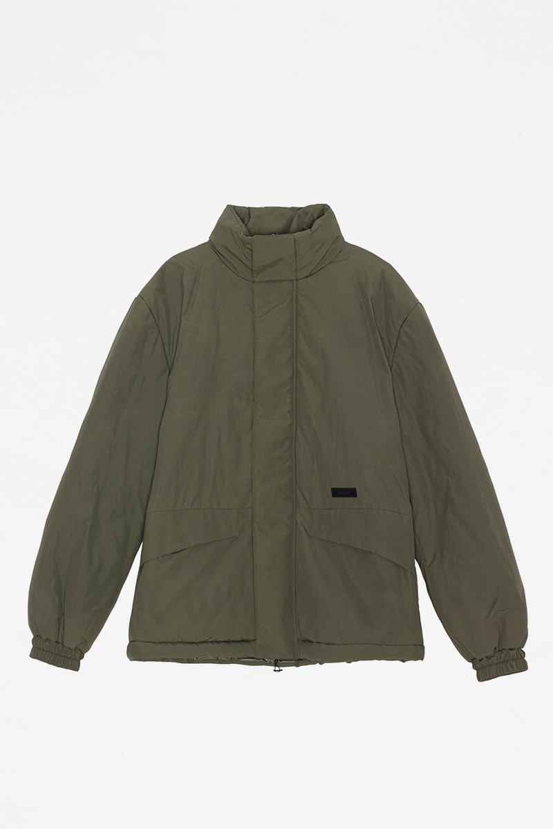 Soulland Jim Jacket - Green