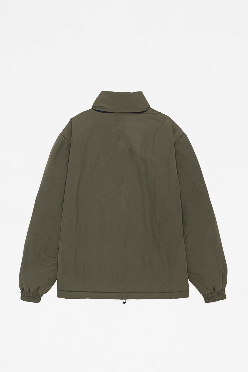 Soulland Jim Jacket - Green