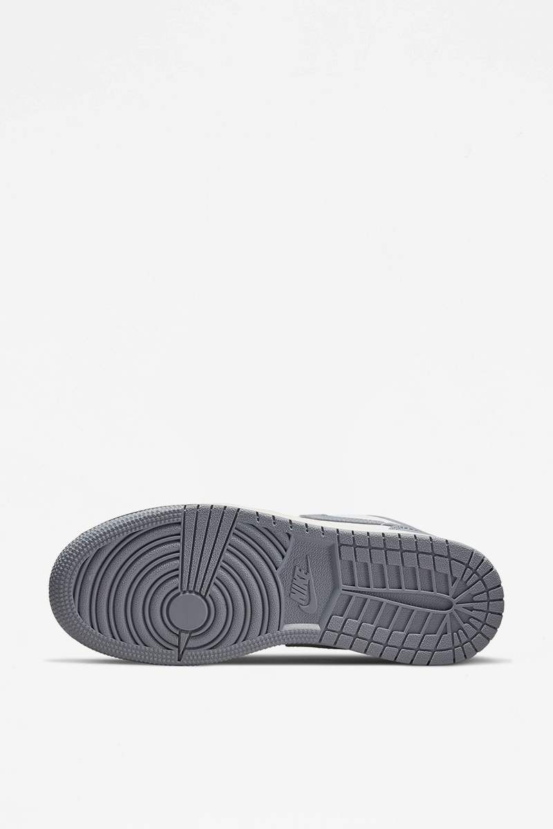Air Jordan 1 Low - Stealth/Sail/White