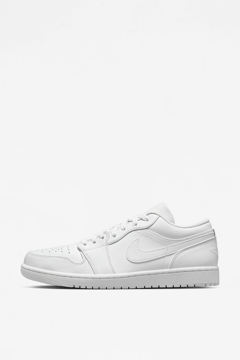 Air Jordan 1 Low - Triple White