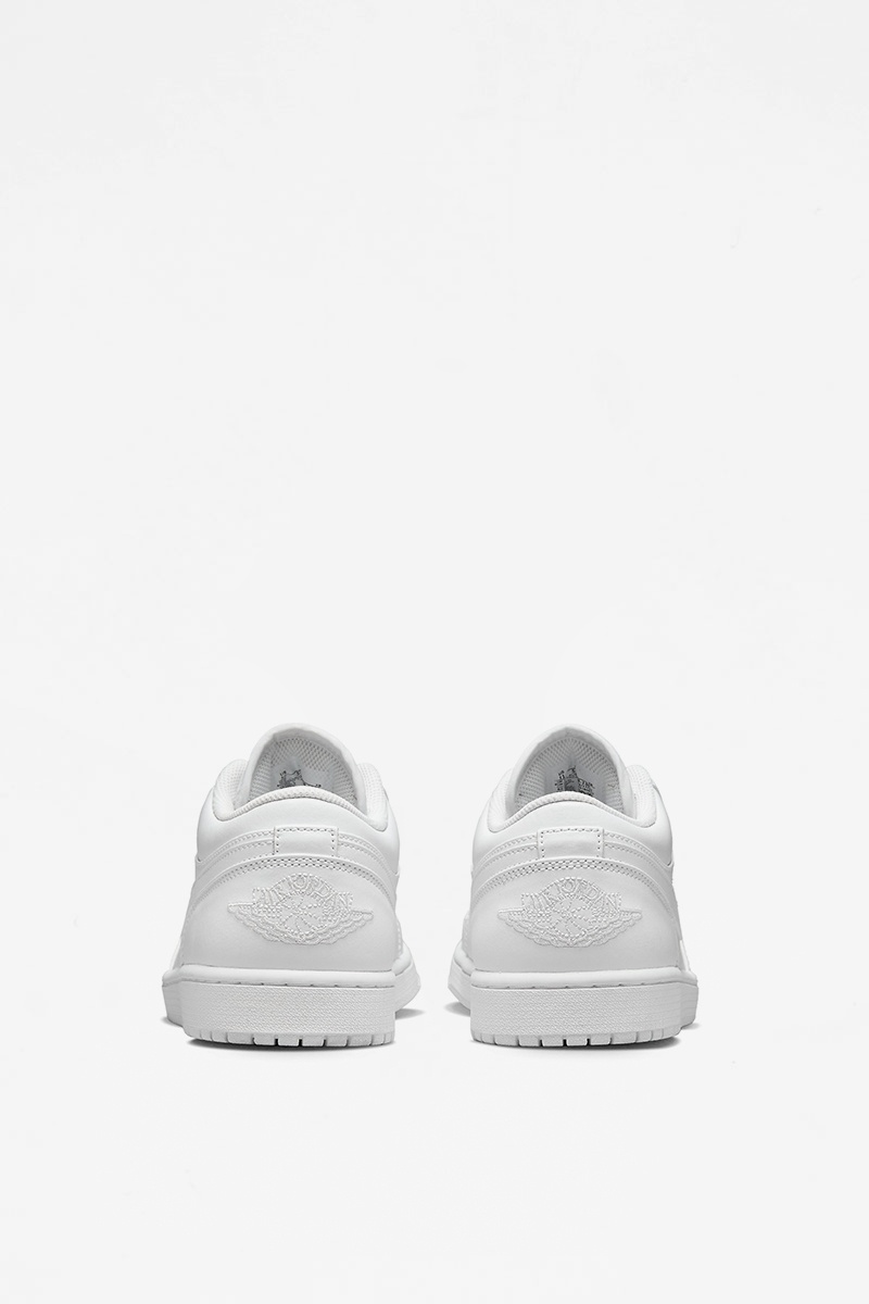 Air Jordan 1 Low - Triple White