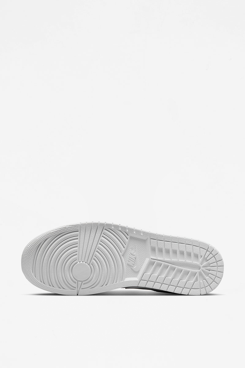 Air Jordan 1 Low - Triple White