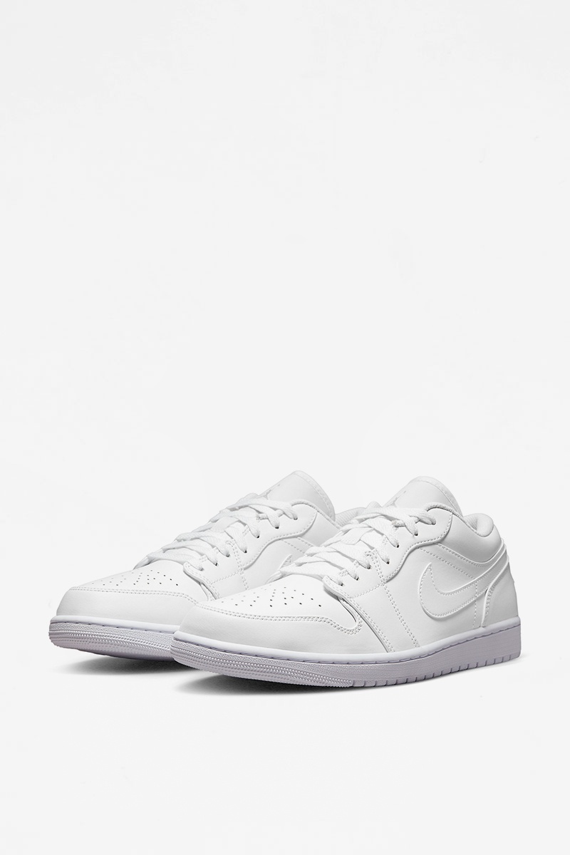 Air Jordan 1 Low - Triple White