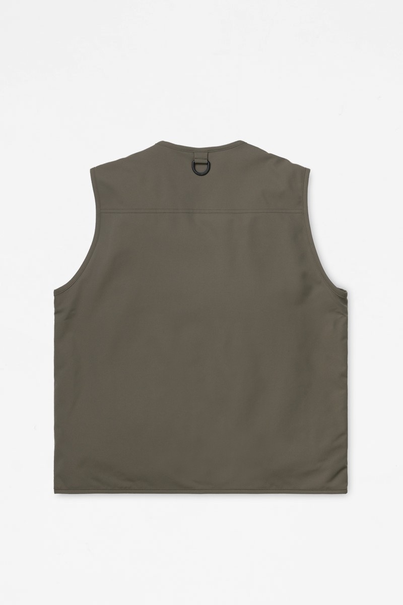 Carhartt WIP Elmwood Vest - Moor