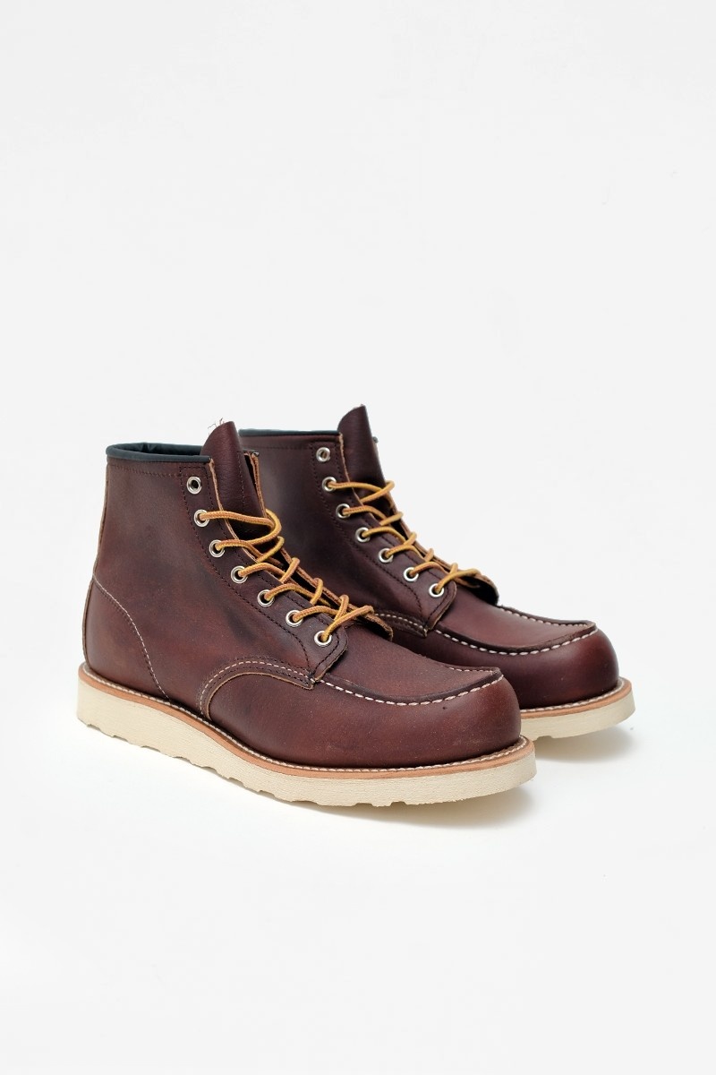 Red Wing Classic Moc - Briar Oil Slick