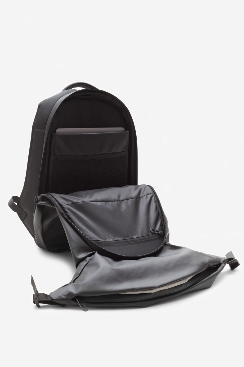 Cote&Ciel Nile Obsidian - Black