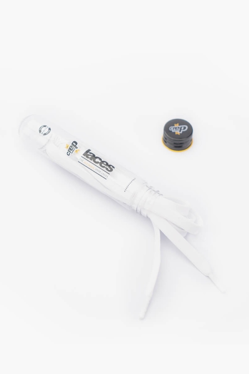 Crep Protect Flat Shoelaces