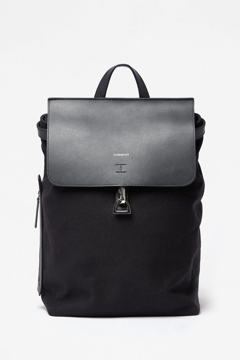 Sandqvist Alva Metal Hook - Black