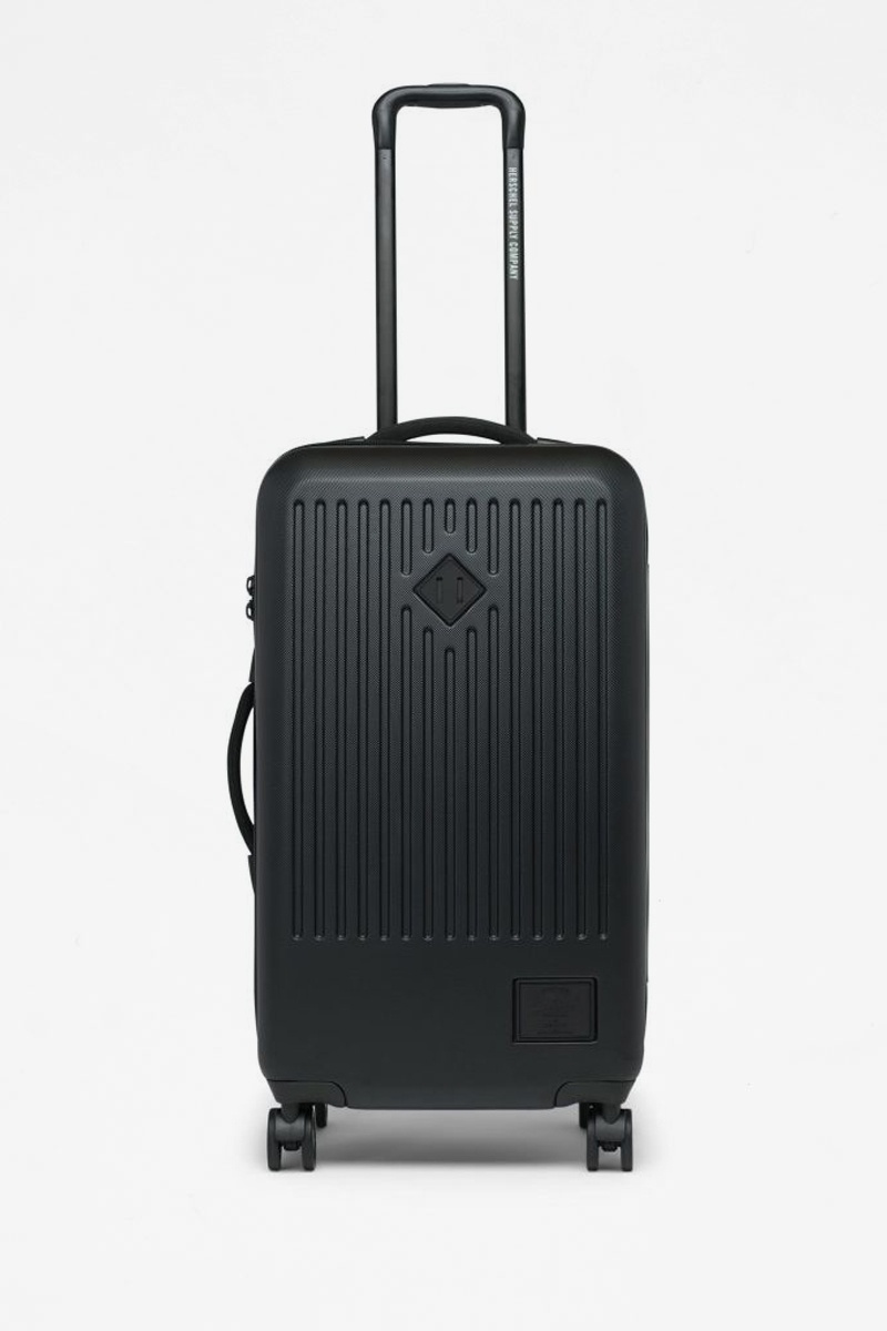 Herschel Trade Medium - Black Herschel Trade Medium - Black