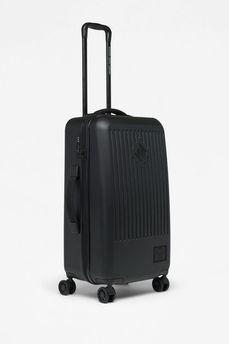Herschel Trade Medium - Black