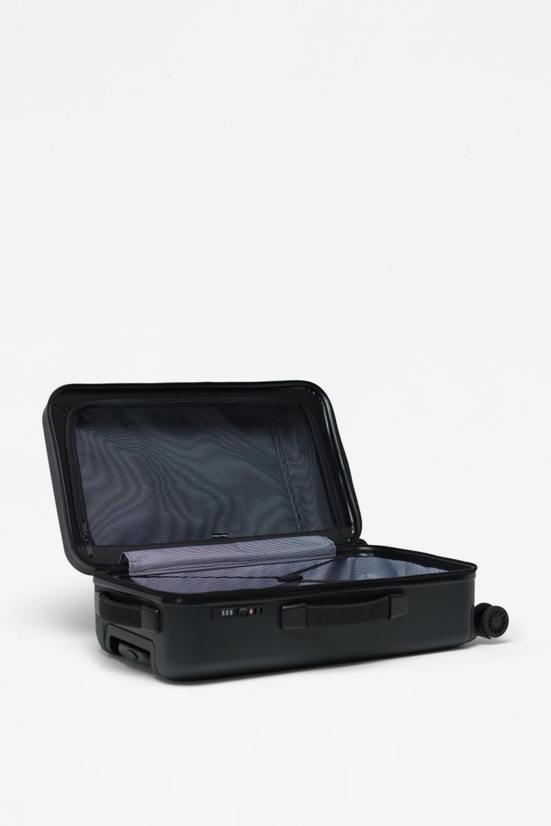Herschel Trade Medium - Black Herschel Trade Medium - Black
