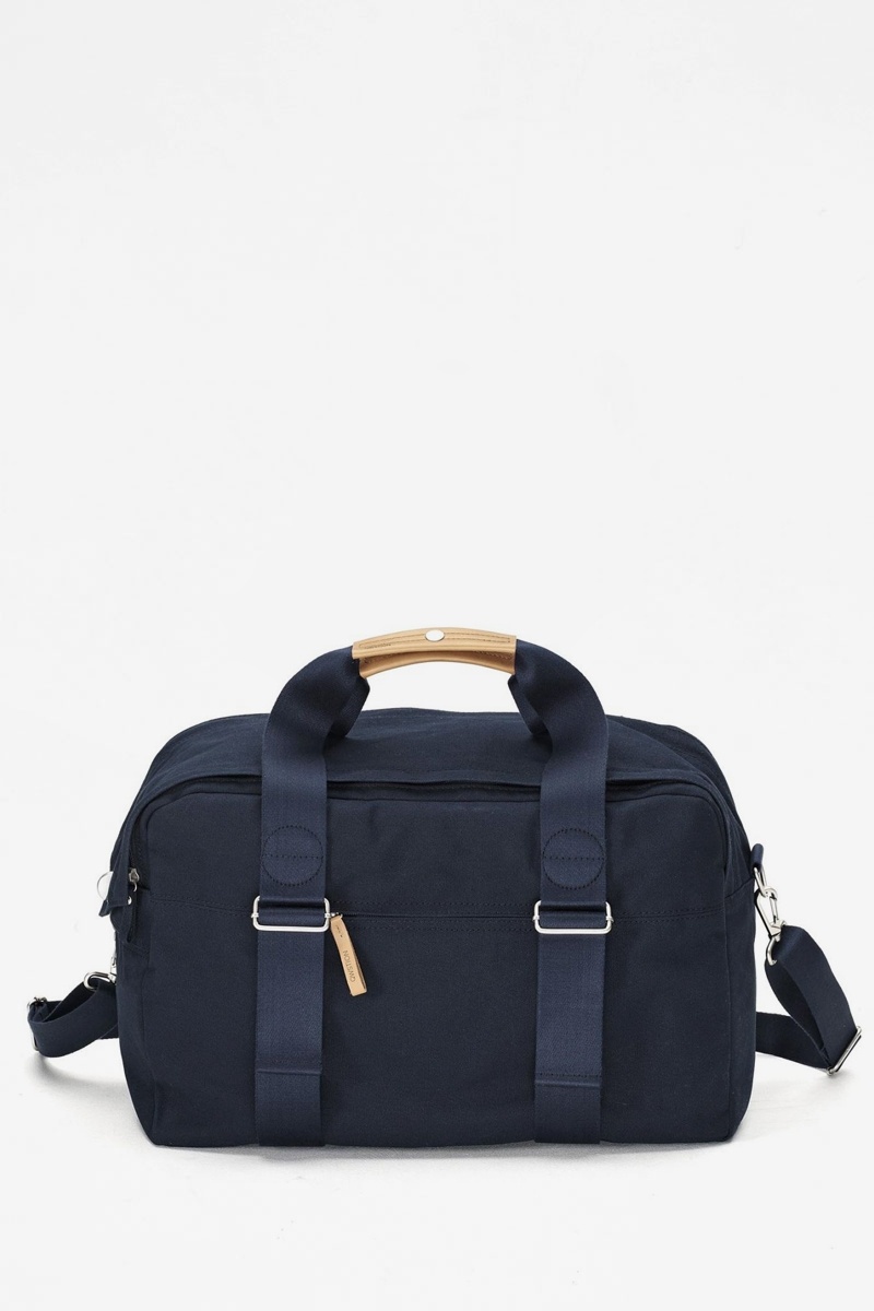 Qwstion Weekender - Organic Navy Qwstion Weekender - Organic Navy