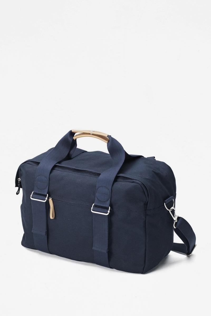 Qwstion Weekender - Organic Navy Qwstion Weekender - Organic Navy