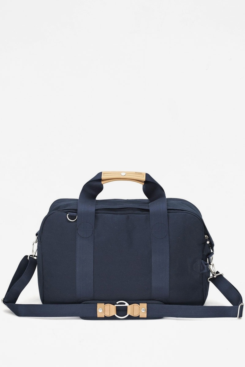 Qwstion Weekender - Organic Navy Qwstion Weekender - Organic Navy