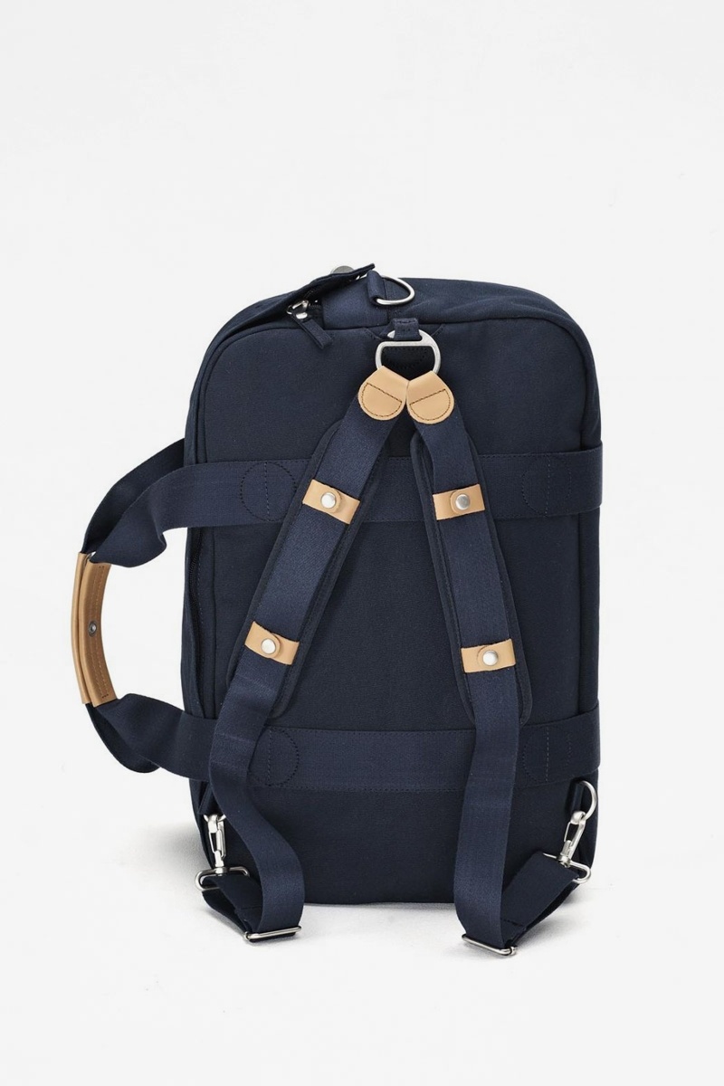 Qwstion Weekender - Organic Navy Qwstion Weekender - Organic Navy
