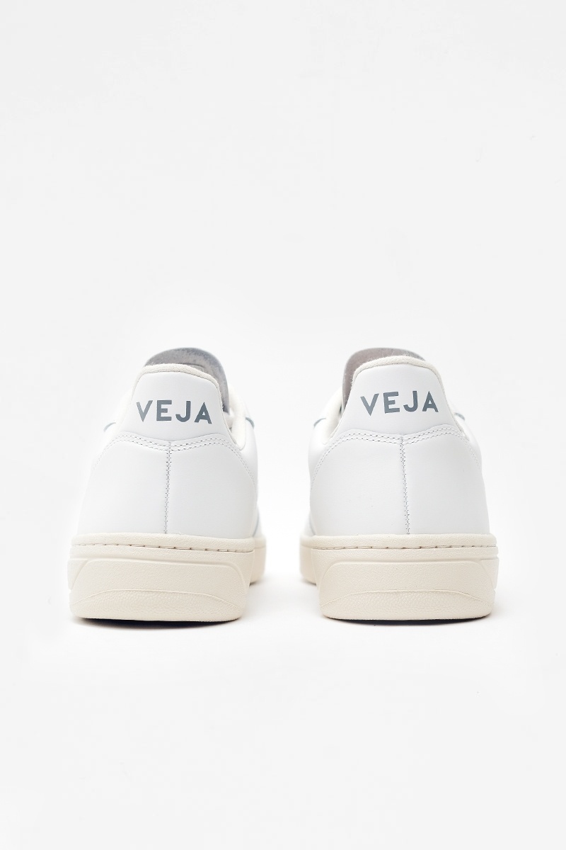 Veja V-10 Leather - Extra White