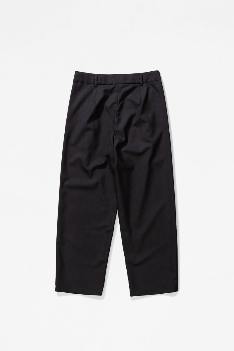 Norse Projects W Nina Wool - Black