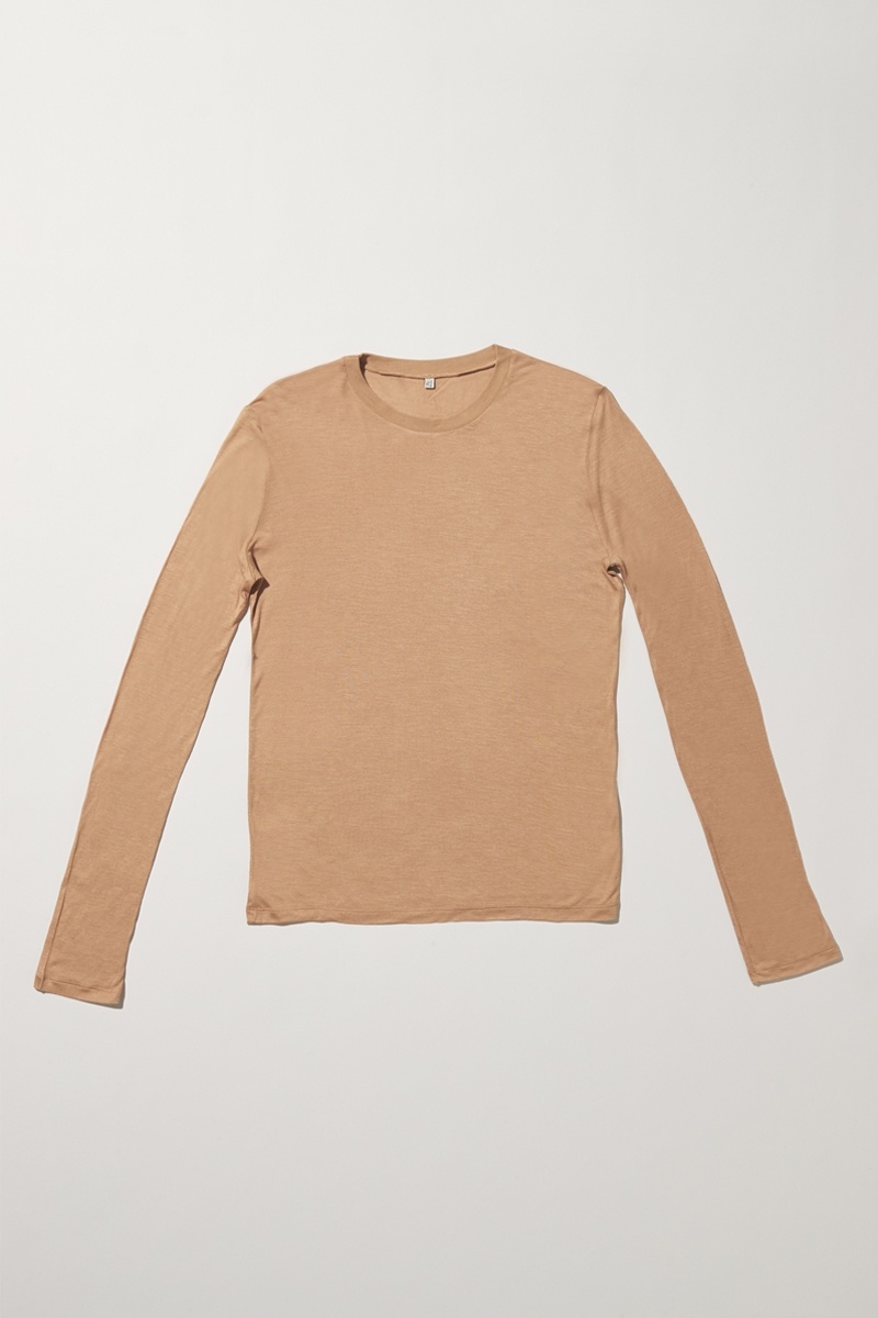 Baserange Long Sleeve Tee - Aural