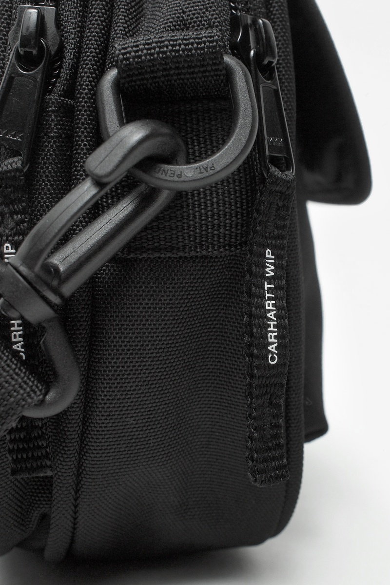Carhartt WIP Essentials Bag Small - Black