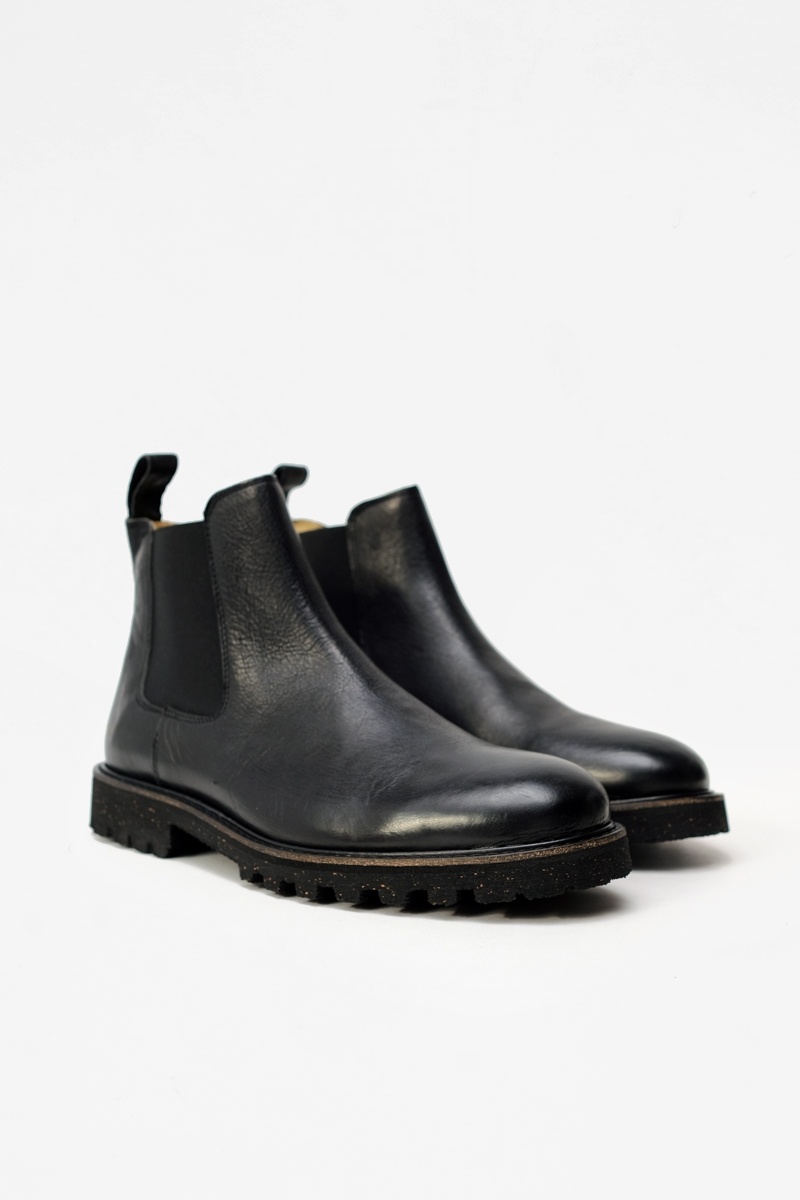 Makia District Boot - Black
