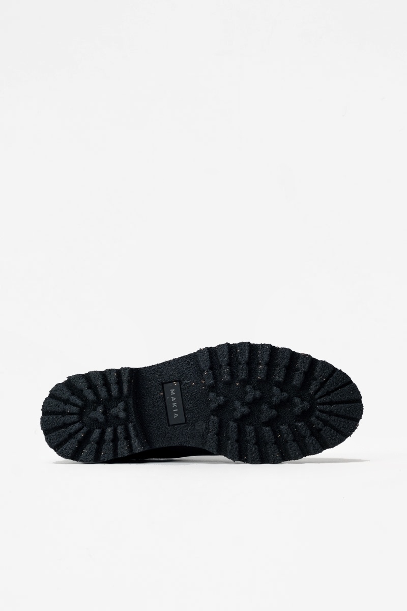 Makia District Boot - Black
