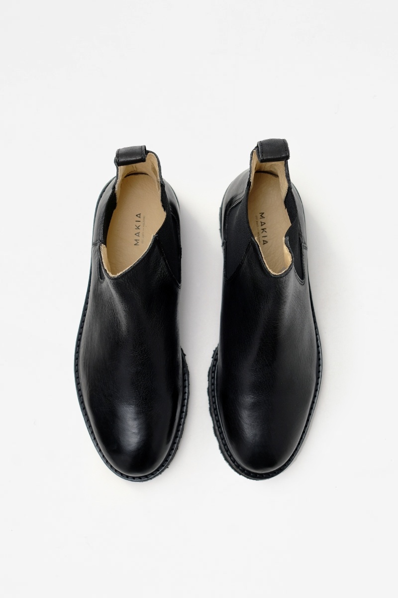 Makia District Boot - Black