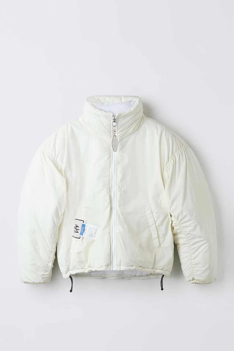 Eytys Orbit - Ivory/White