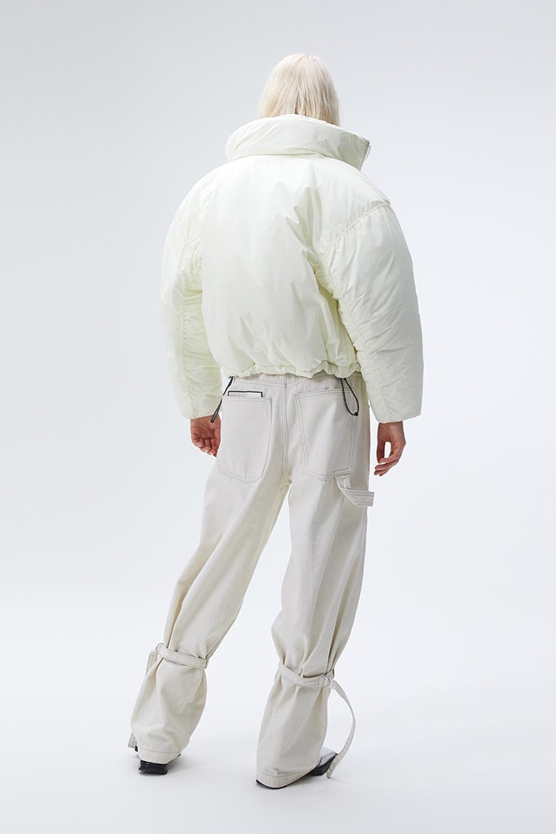 Eytys Orbit - Ivory/White