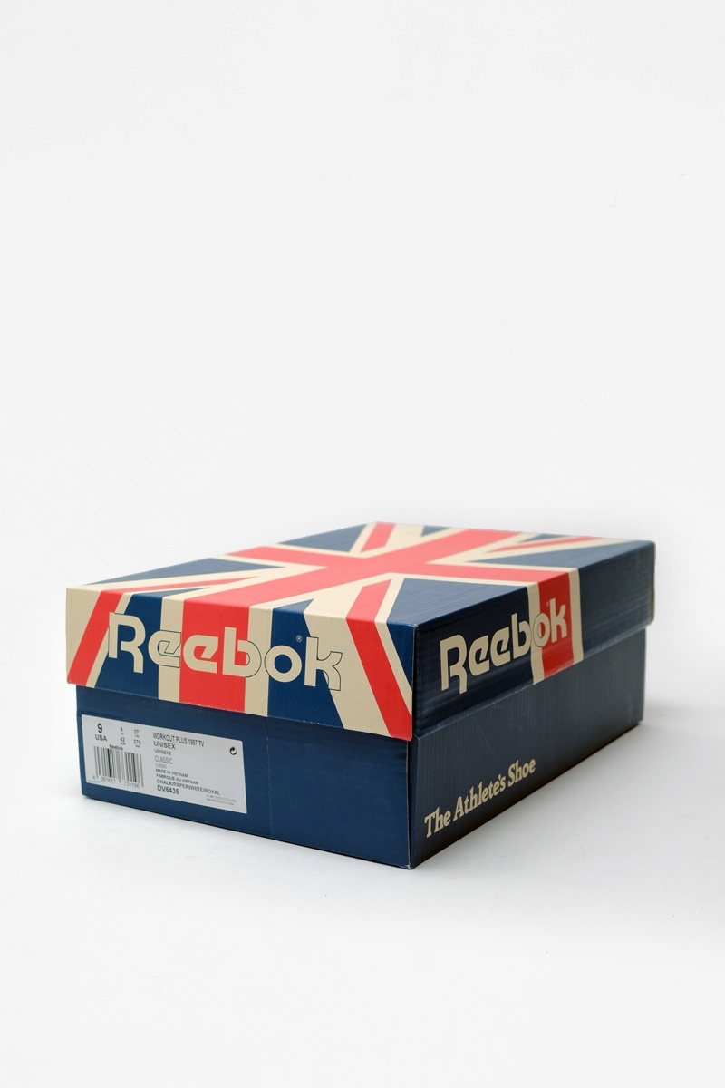Reebok Club C 1985 TV - Chalk/Paperwhite/Glen Green