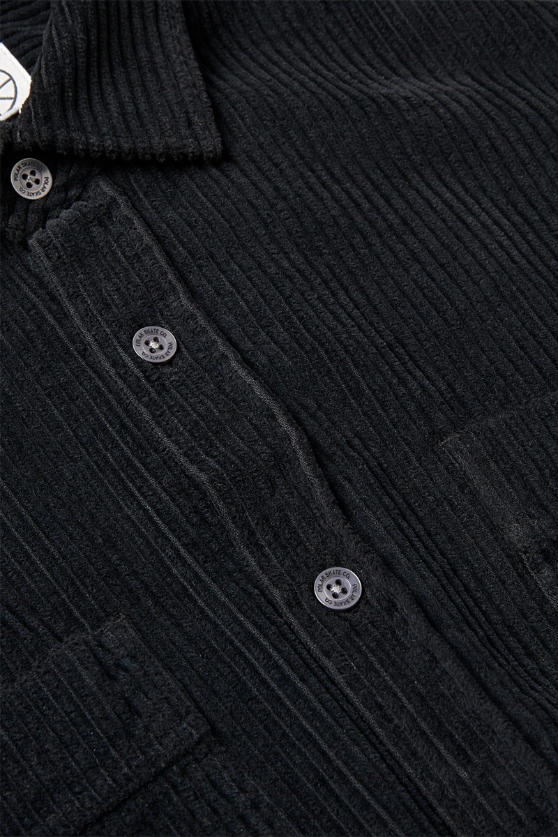 Polar Cord Shirt