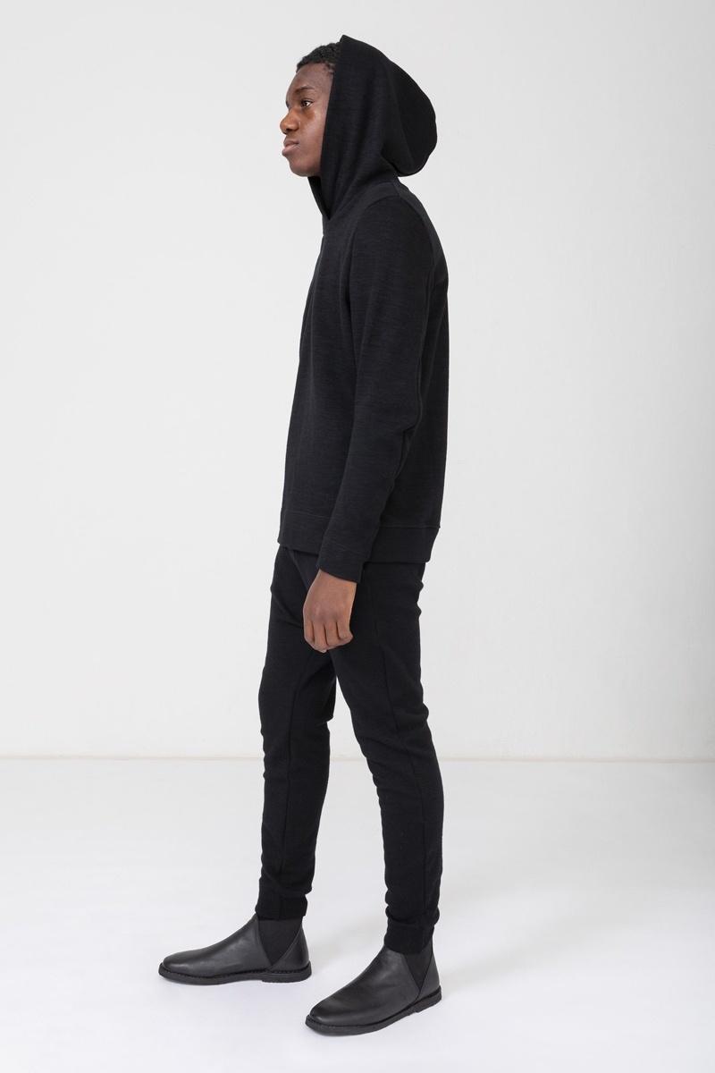 Nomen Nescio Merino Hoodie