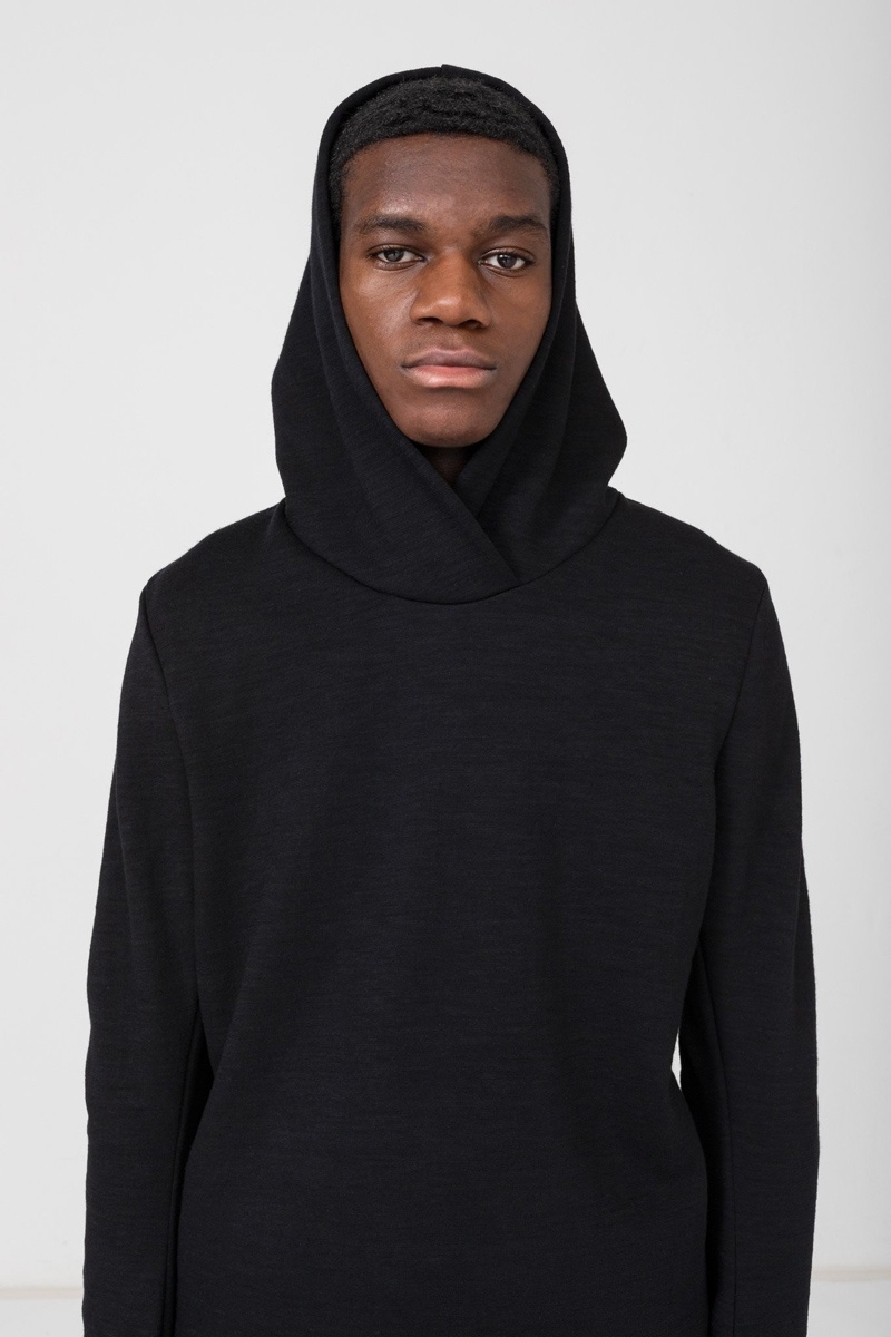 Nomen Nescio Merino Hoodie