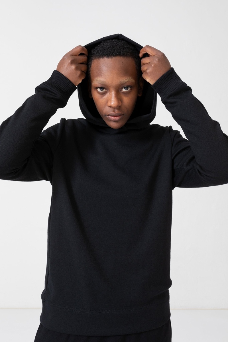 Nomen Nescio Merino Hoodie