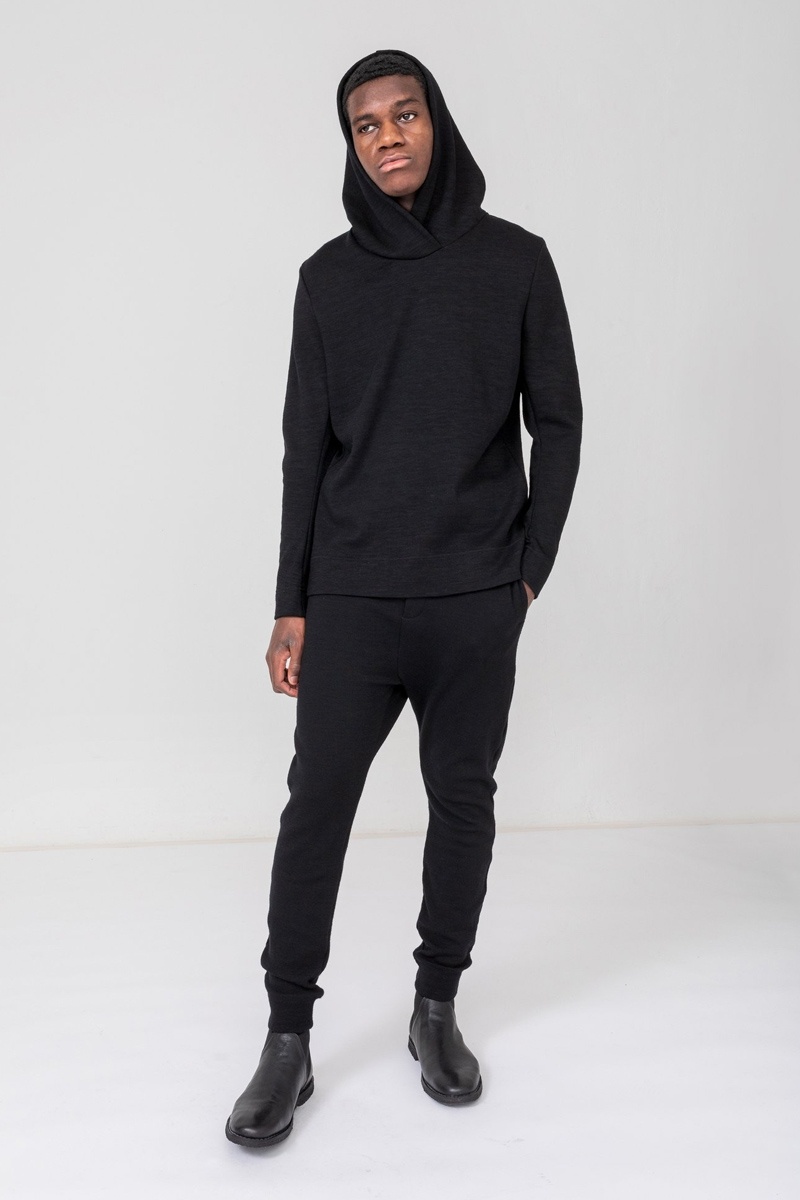 Nomen Nescio Merino Hoodie